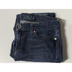 Lucky Brand Brooke Skinny Jean Size 8/29 (30x28) P1308